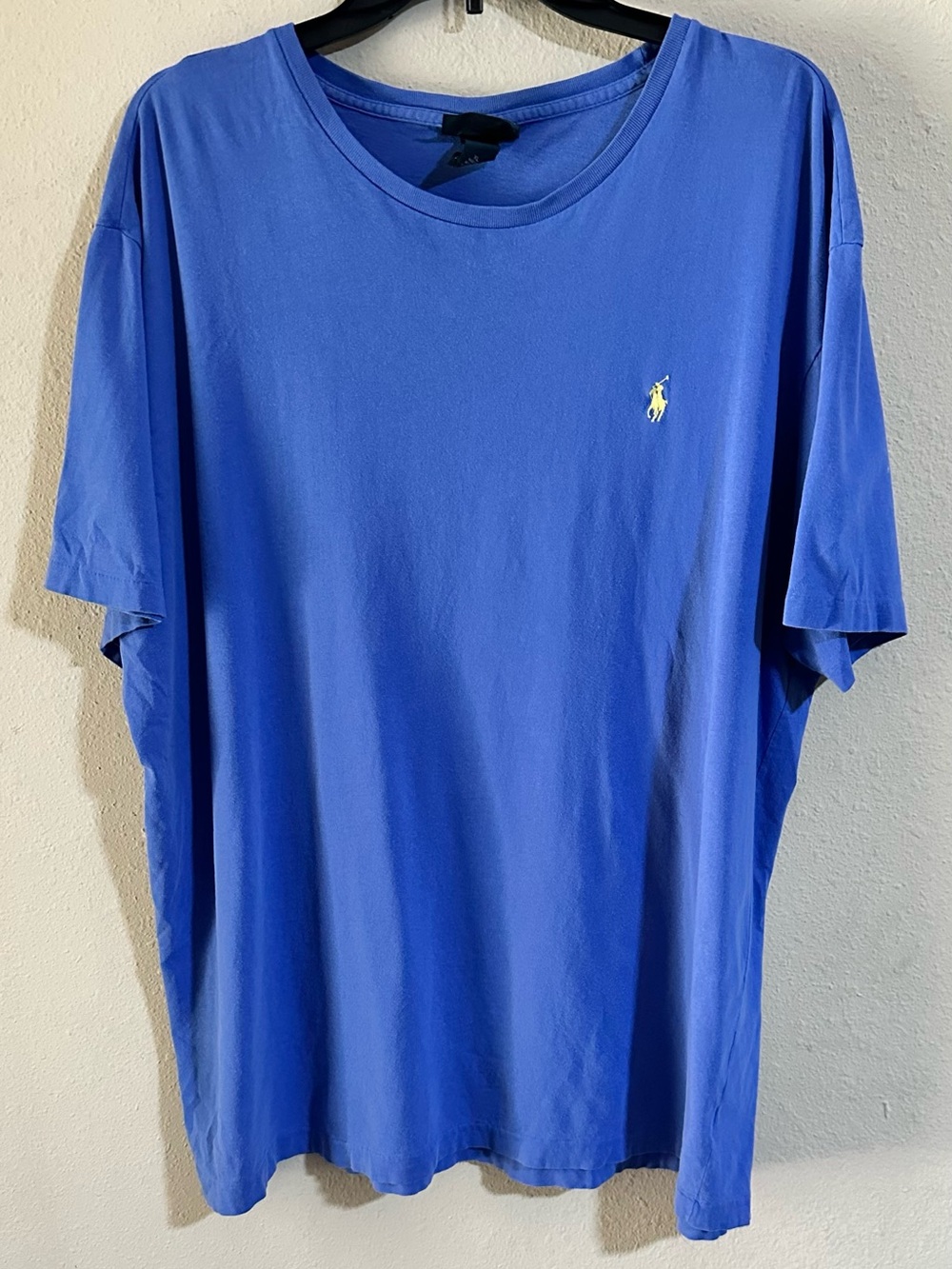 Polo by Ralph Lauren Classic Crew Neck T-Shirt - Blue